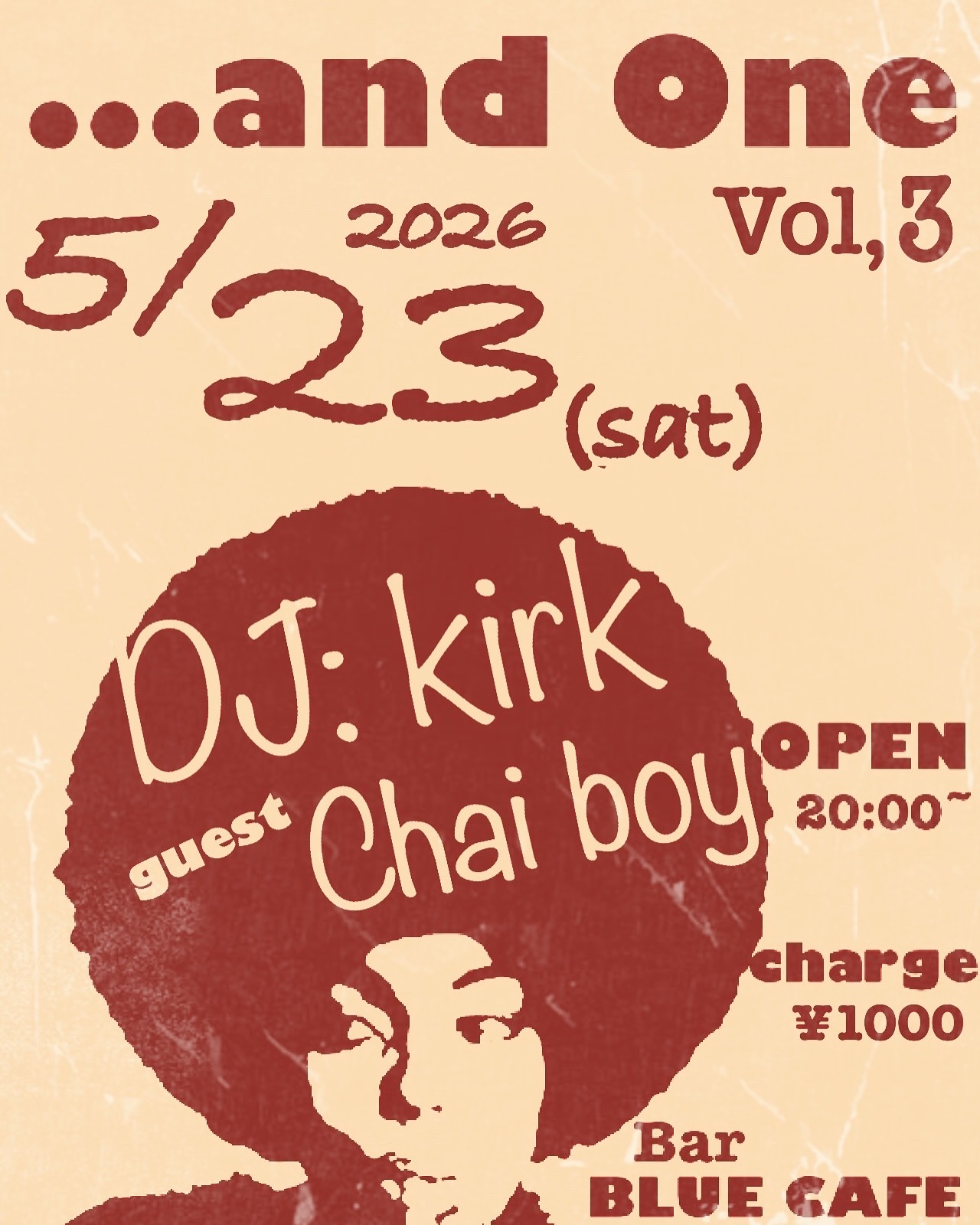 …and One Vol,3