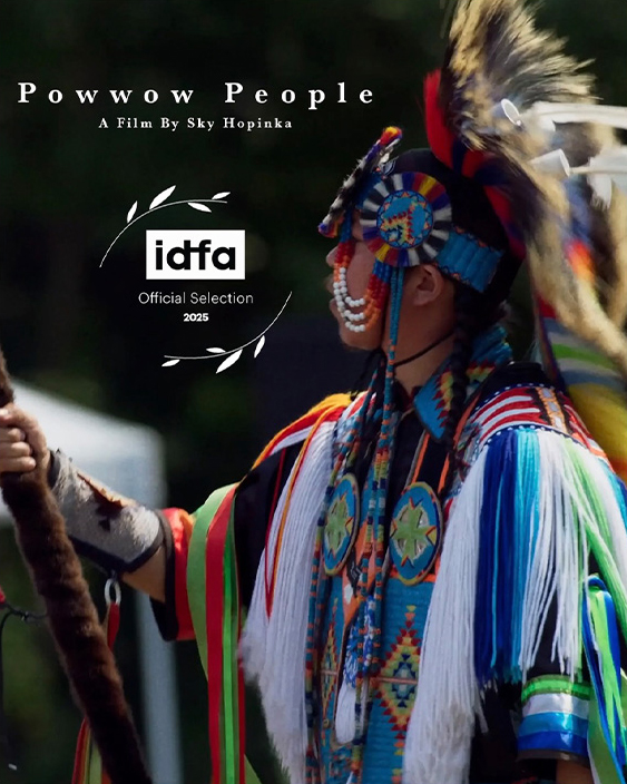 パウワウ・ピープル