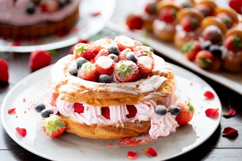 いちご＆おにくランチブッフェ2026